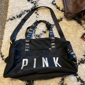 VS PINK duffel bag